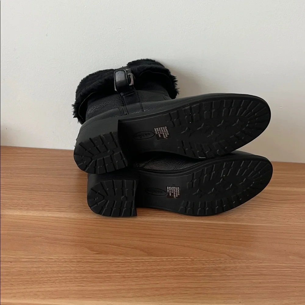 Easy Spirit Leather Boots - NEW